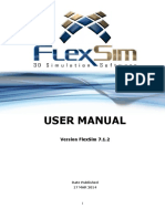 3336699FlexSim 7 Manual