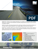 RapidTerrain Overview