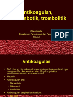 Antikoagulan, Antitrombotik, Dean Trombolitik-2