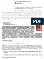 Manual de Procedimientos