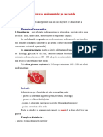 Administrarea Medicamentelor Pe Cale Rectala