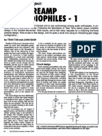 Preamp PDF