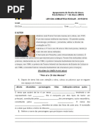 Ficha Vem Ai o Zé Das Moscas