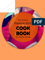 HelpDesk 2016 CookBook PDF