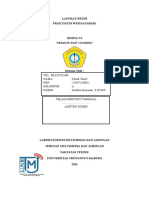 Laporan Resmi Modul 6