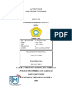 LAPORAN RESMI Modul 7