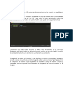 Ejercicios de programacion con listas - Jorge Luis Diaz Suarez - S8A.docx