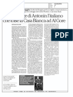 Zucconi, Morte Di Nino Scalia La Rep 15.02.16