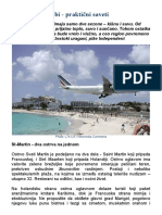 Francuski Karibi - Prakticni Saveti PDF