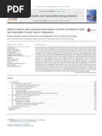 Renewable and Sustainable Energy Reviews: Francis Mwasilu, Jackson John Justo, Eun-Kyung Kim, Ton Duc Do, Jin-Woo Jung