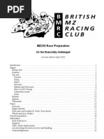 Download MZ Tuning by JawaCz SN31697247 doc pdf