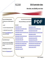 exam-dates-2016