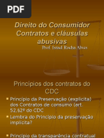 Aula de direito do consumidor