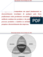 Aula 01 Biotecnologia Prof. Rodrigo Melo