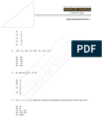 3785-MAT 22 - Guía Acumulativa #2