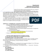 Capítulo 7. Estabilización y Desarrollo Del Estado Liberal