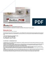 Manuale PCM PDF