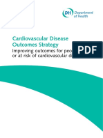 CVD Prevalence, Risk, And Pathophysiology