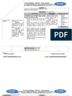 Desafios MATEMATICOS PRIMER GRADO BLOQUE 3