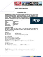 Dr-60 Sherwin Hoja de Datos Tecnicos