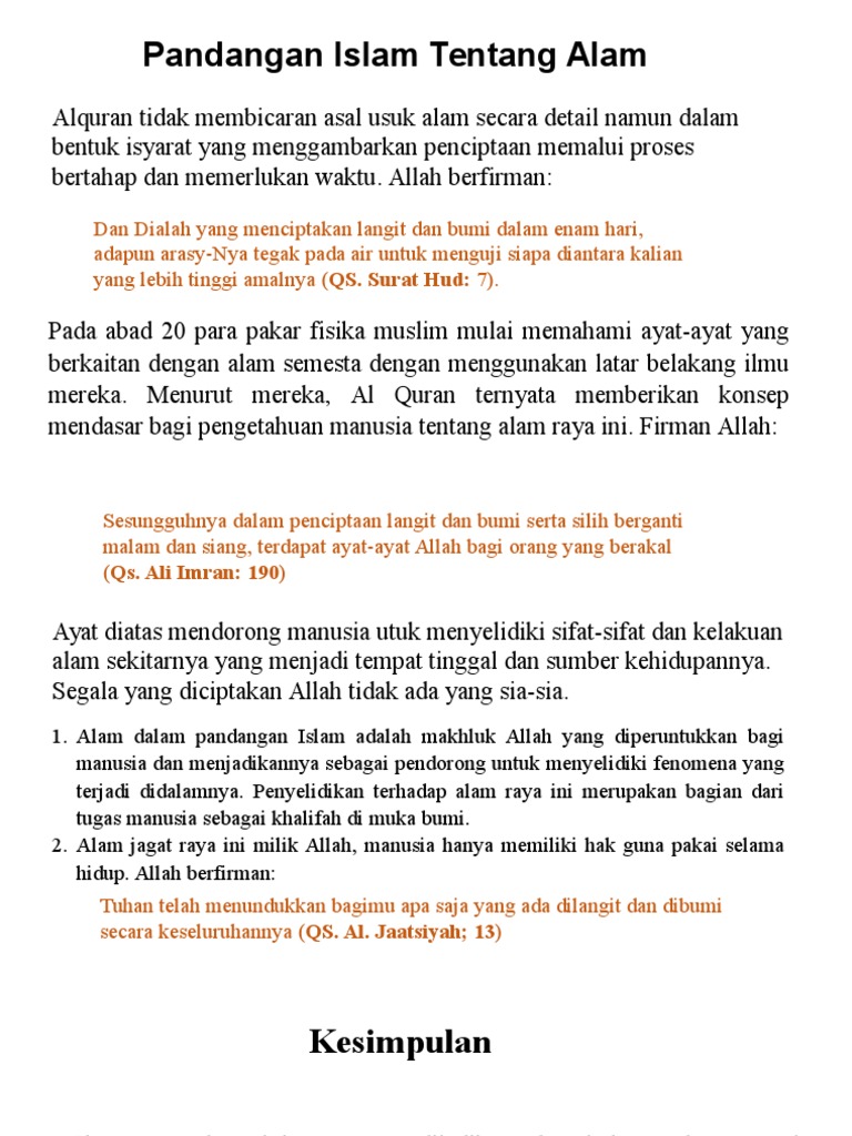 Agama Islam Agama Islam