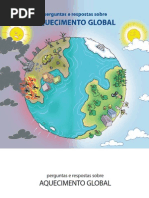 Perguntas e Respostas sobre o Aquecimento Global