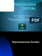 REPRESENTACIONES SOCIALES 2016 IP