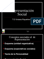 Representaciones Social FASS