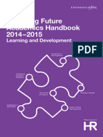 Pfa - Handbook 2014 2015