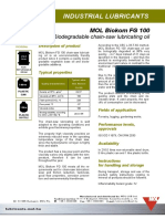 MOL Biokom FG 100_Technical Data Sheet_English