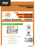 Download Parfum Laundry Chemical Deterjen Baju by surgaparfumlaundry SN316986457 doc pdf