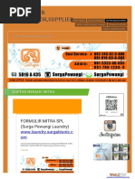 Download Daftar Mitra Distributor Agen Reseller Dropshiper Surga Pewangi Laundry by surgaparfumlaundry SN316986997 doc pdf
