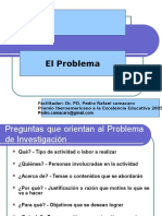 El Problema