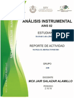 Practica 6 Maneja El Refractometro