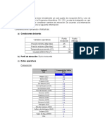 Problema de Diseño de Ductos