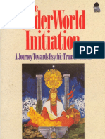 R. J. Stewart - The Underworld Initiation PDF