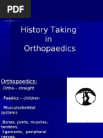 Download History Taking in Orthopaedics by Vaibhav Krishna SN31699186 doc pdf