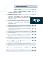 Digesto Constitucional de Guatemala, 28-6-16 PDF