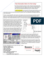 RTK (Real Time Kinematic) Basics For Surveying: Resource Supply, LLC