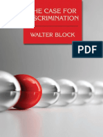 The Case for Discrimination Walter Block_2.pdf