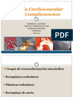 Cirugía Cardiovascular RZ