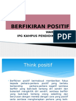 Think pOSITIF