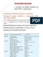 A6 BIOTRANSFORMAÇÃO ppt