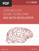 Download Step by Step Guide to Become Big Data Developer by Saggam Bharath SN316999062 doc pdf