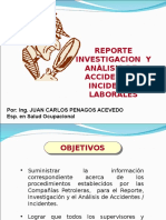 Reporte, Ivestigaciòn y Anàlisis de Incidentes y Accidentes (4)