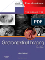 Gastrointestinal Imaging - The Requisites (4e) (2014) (Unitedvrg)