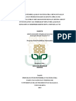 Bab I, V, Daftar Pustaka