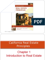 Real Estate Principles