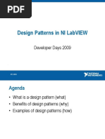 LabVIEW Design Patterns