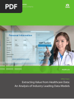 (TCS)Healthcare Data Models 1215 1